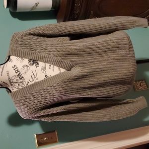 LOVE PINK FORENZA SWEATER SZ SMALL NWT